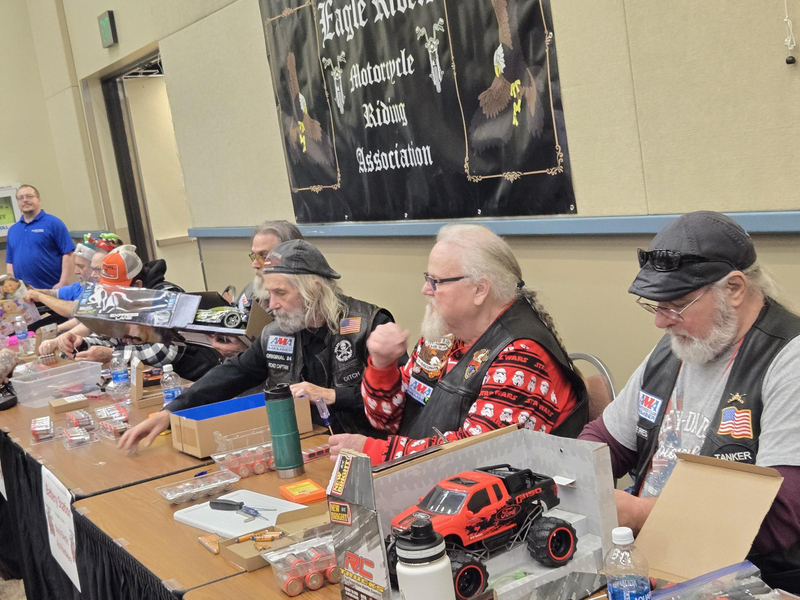 Battery install, Christmas 2024