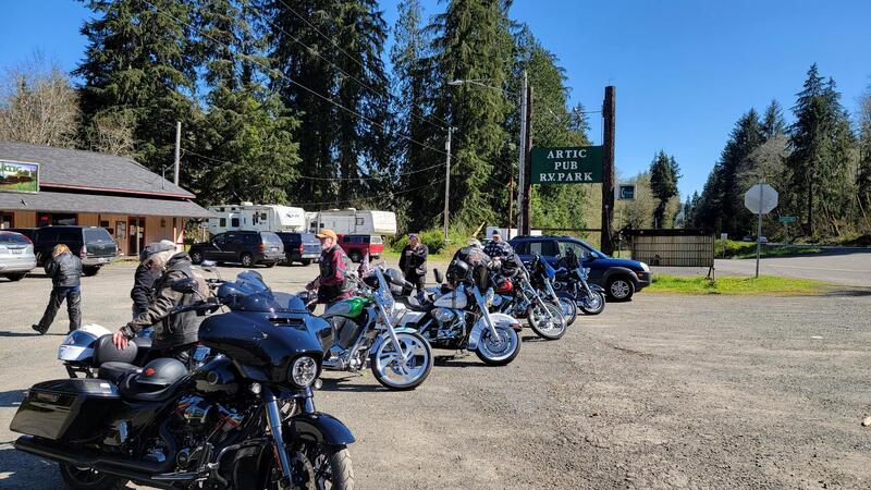 Arctic Pub April 16, 2025