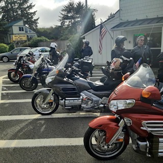 Ride #1 Oct. 7, 2025