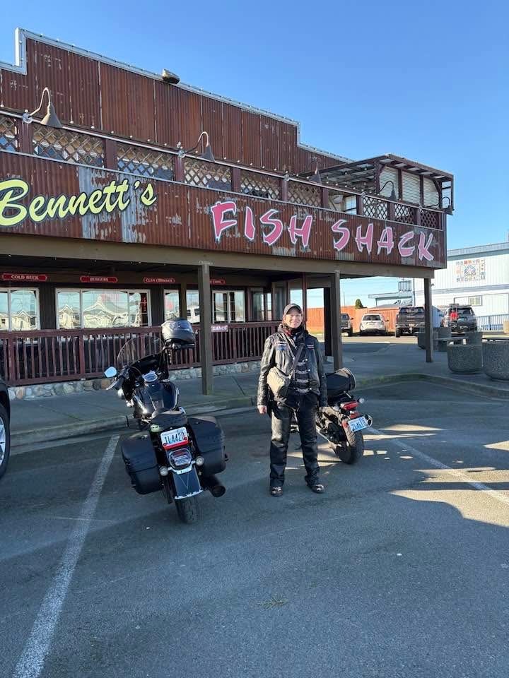 Westport trip Jan. 15, 2026 Fiona #2